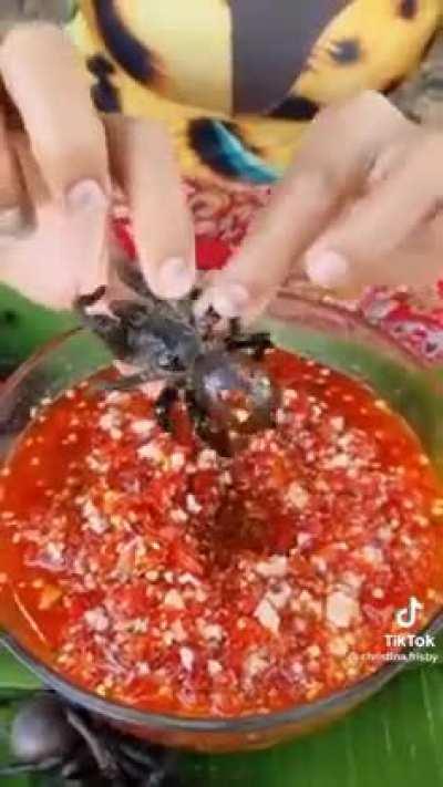 Tell me the ethnicity of this woman, so I know which Asian-asians (yellow ones, I can barely tell you lot apart) to be the most waisis to