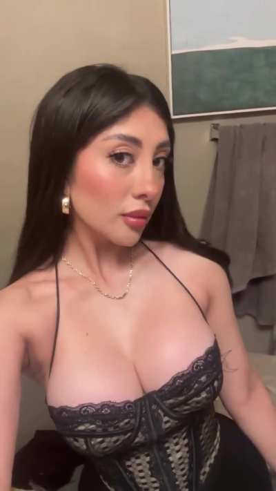 Que carita y que 🍒🤤