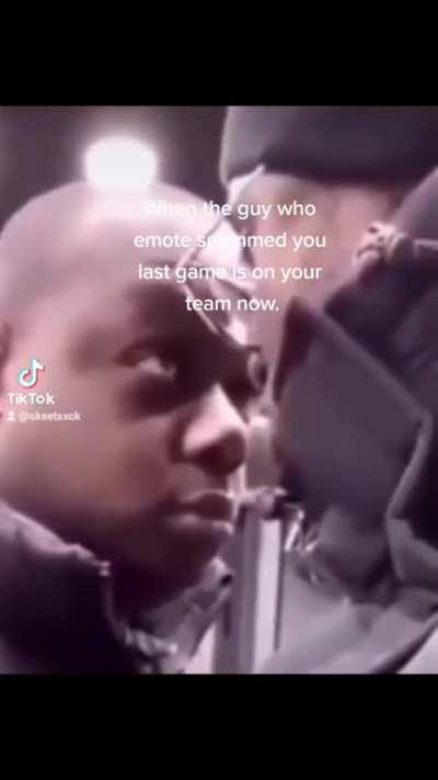 Ngl i tbag them sometimes.