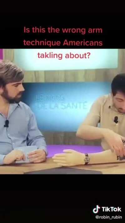 When you press the wrong button