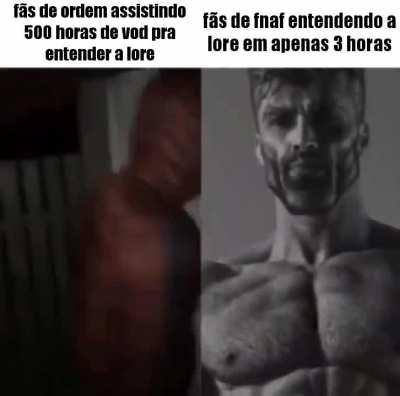 que a verdade seja dita