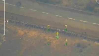 Armenian Drone POV Footage