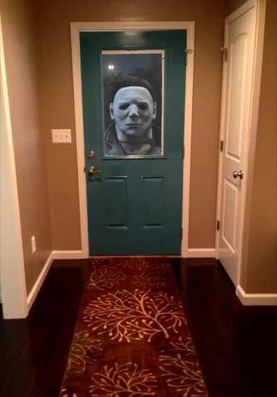 [ASMR] Michael Myers Farms Tier 3 Off Of You And Tries To Get Into Your House