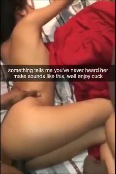 This is why she sleeps around