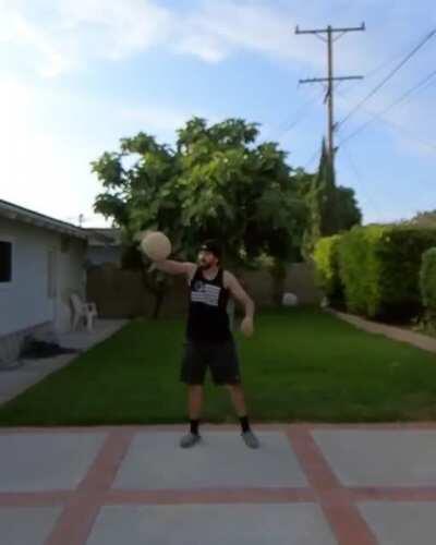 Precision Pass🏀 (Basketball VFX Loop)