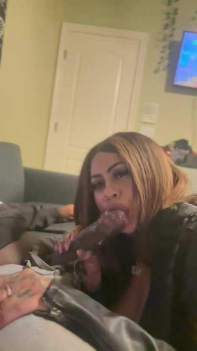 Do you like it sloppy