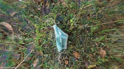 Wear your damn mask Karen 🙃