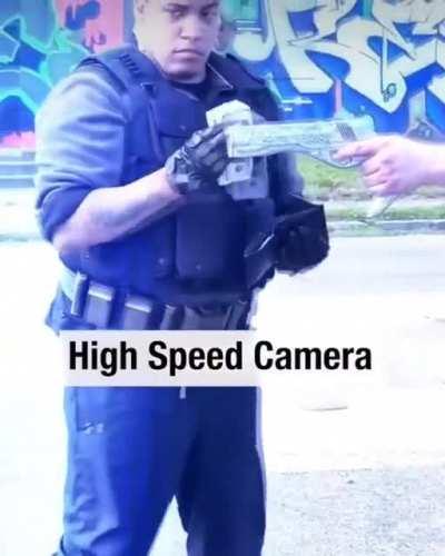 How to survive a armed robbery