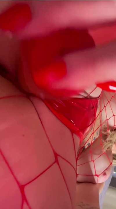 [GIF] you're not going anywhere until you come!