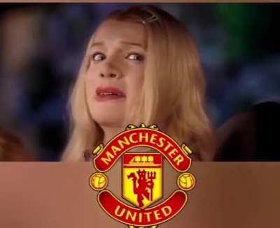 Manchester United, back where they belong 