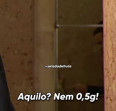 Karma, Galamba! 🤭