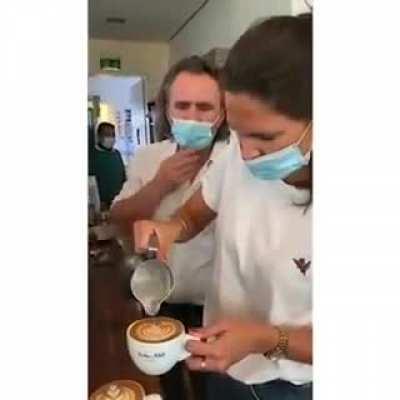 When your student does it better than you