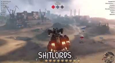 look whos laughing now