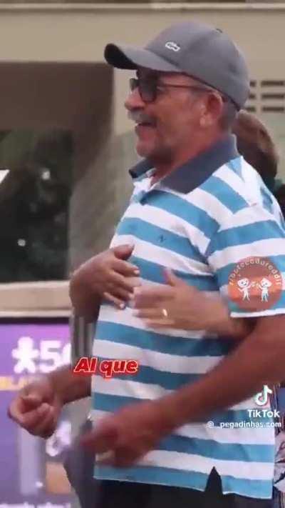 Daria até pra não salvar! 