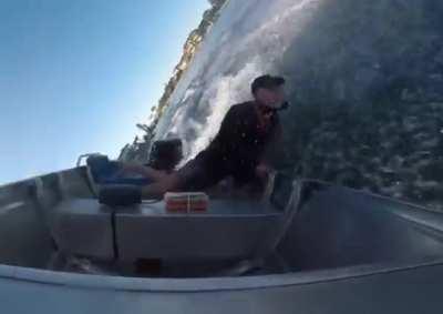 Just looking for fish