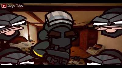 The Cycle of Recruit Violence (Animation)