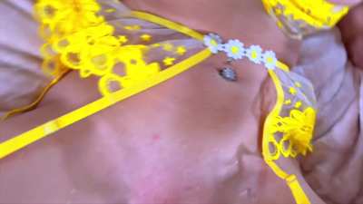 He Just Keeps Me Squirting Nonstop 🥵