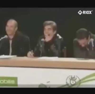 I don't even know what going on here...