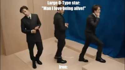 And silicon... and oxygen...