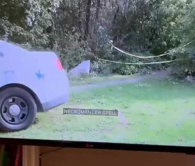 Be half as blase about shit as this guy is and the world will be a ok!!!