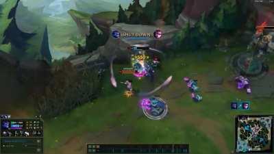 Heart Racing outplay I did with Aurelion Sol, hope yall like it!