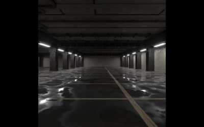 3 minutes of liminal spaces