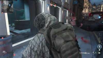 Captain Price got a little too cocky...