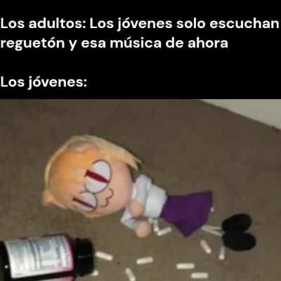 Musica God y no mamadas