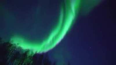 Another Northern Lights video but the aurora is captured in different beautiful angles