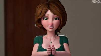 Aunt Cass back at it again (Redmoa)