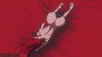 Tentacle Dildo (Flou)