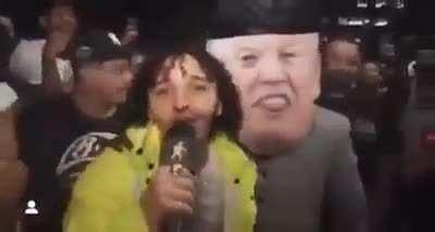 Whats your message to cuomo rn