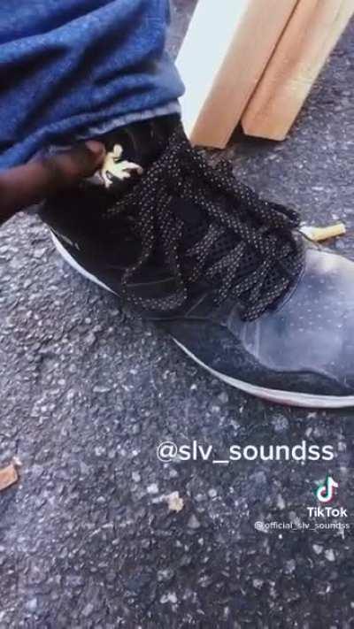 Cuz Jordan neva did that mooove😭😭