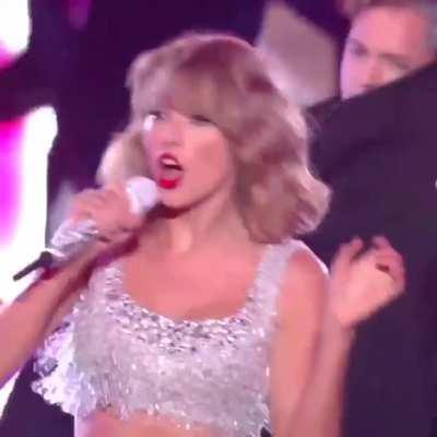 Remember when Taylor's isolated vocals were leaked?