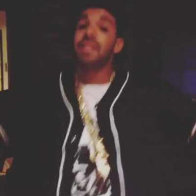 Tb to drake singing kill shit