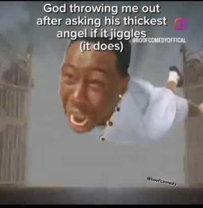 The destiny of a loser city resident