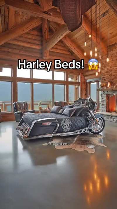 Harley Beds
