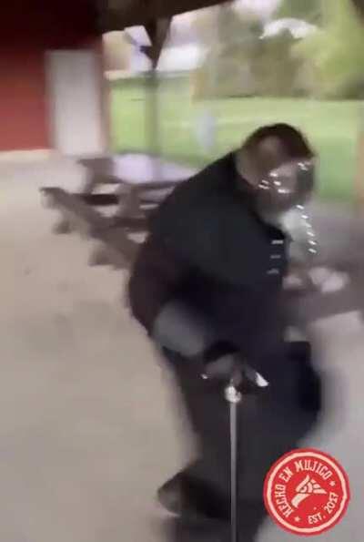 El Doc esta ansioso porque es sábado