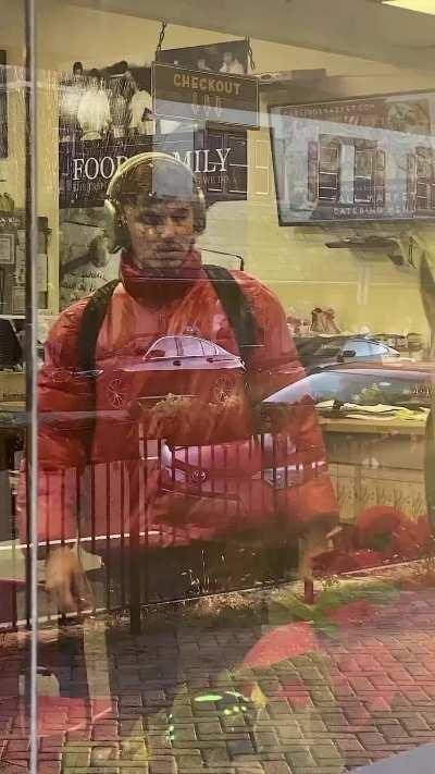 What would you do for a piece of Art? 