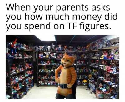 Every collector in a nutshell