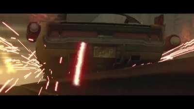 Garry's Mod feature length movie in production. The project its self is far from complete, but I made this portion of a trailer to show the basic idea of how it will look.