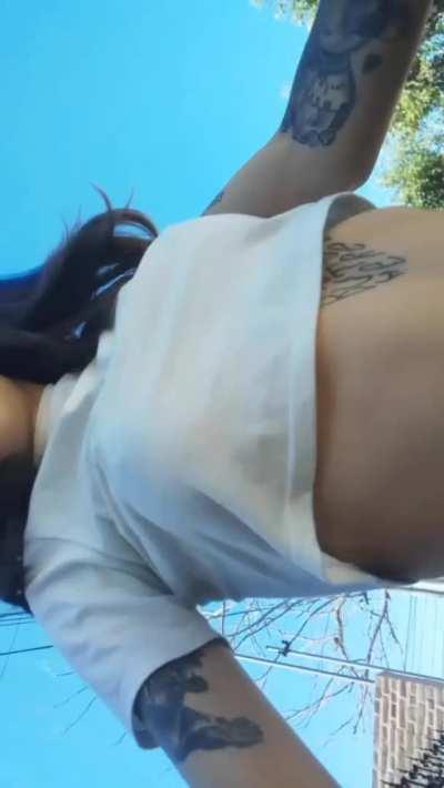 Enjoying of the sun!!!