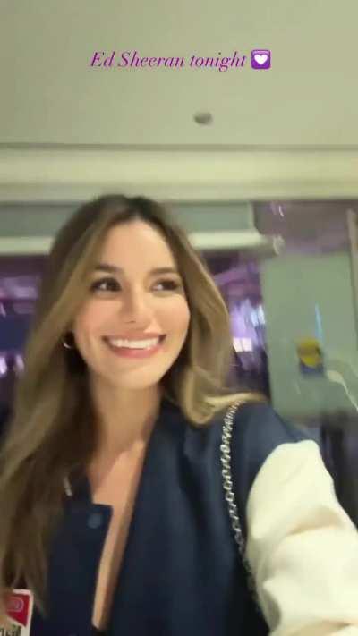 Ed Sheeran concert 9/23/2023