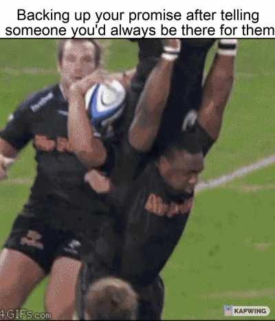 Special kinds of people they are