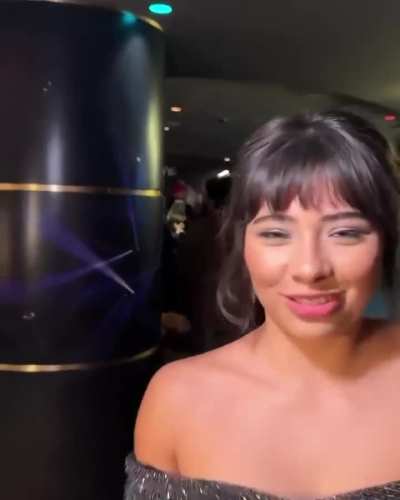 Dazzling Xochitl Gomez