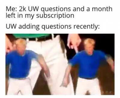 Seriously, what is going on?