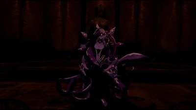 The one thing I wanted to do with avatar dynamics.... tentacles!