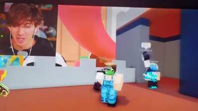 Haven't seen anyone talk about this but possible flamingo philippe youtooz