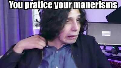 Le hice un ruler of everything al esquizo. (pa cuando crossover?)