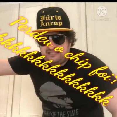 O título foi brincar de gato mia no Amapá